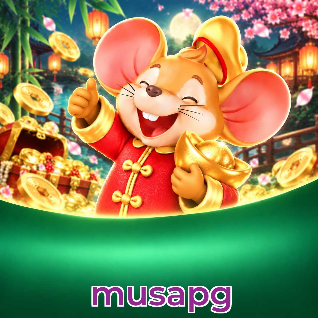 musapg Logo