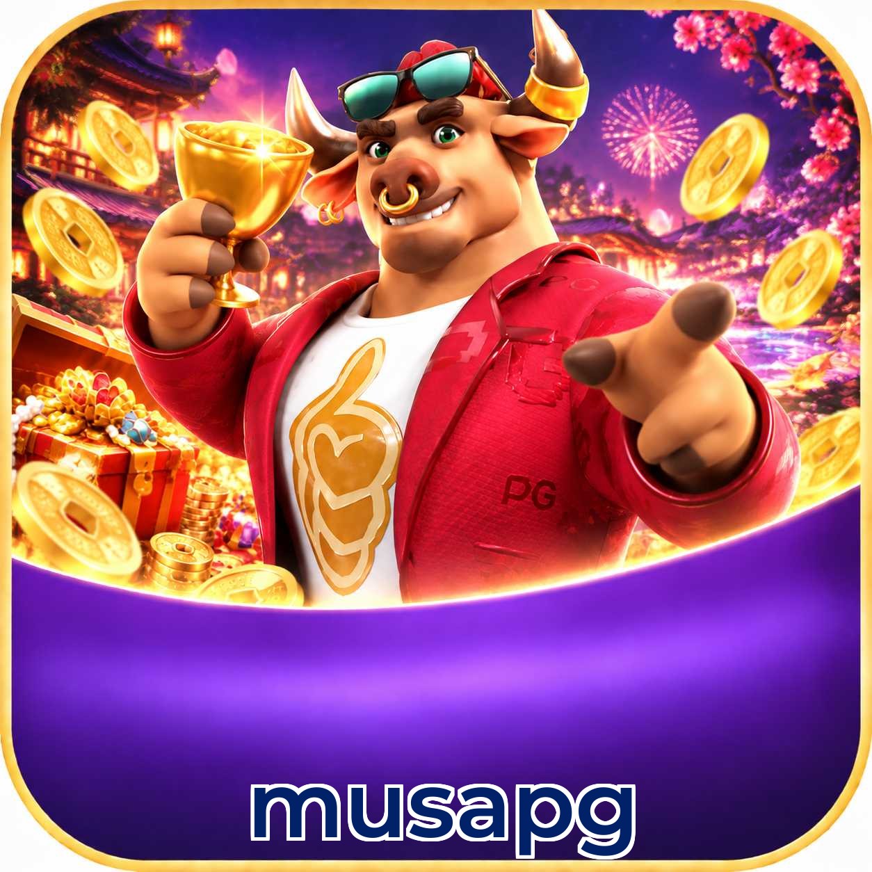 musapg Logo