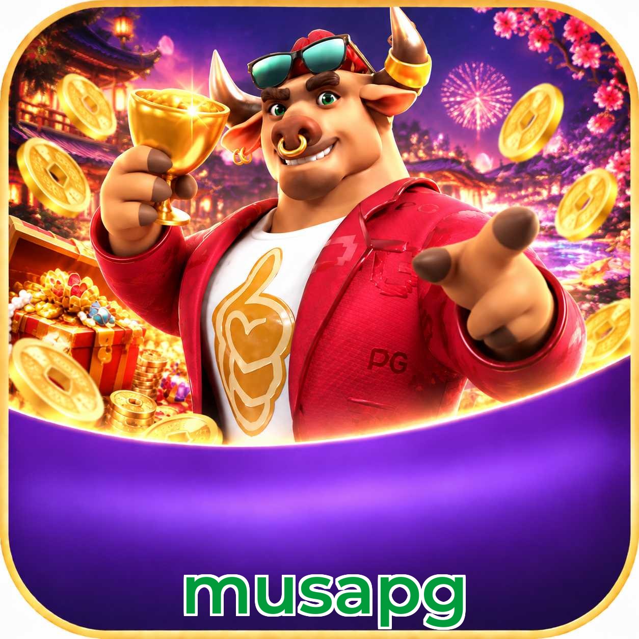 musapg Recuperar Senha