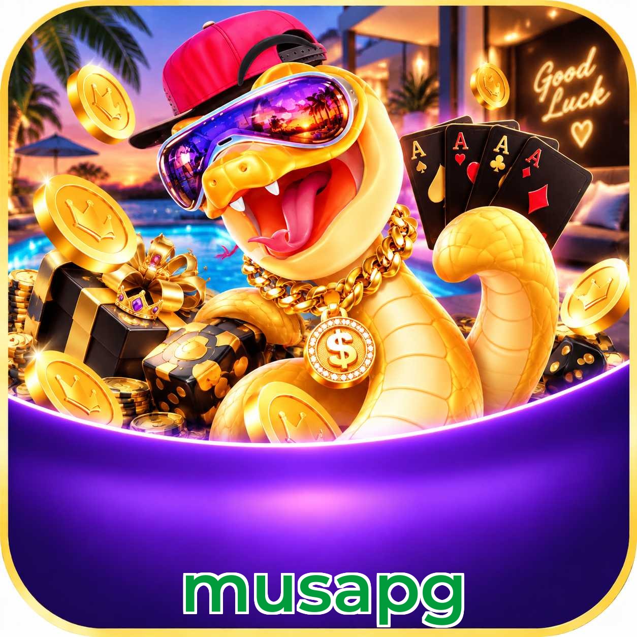 musapg Betting Limits