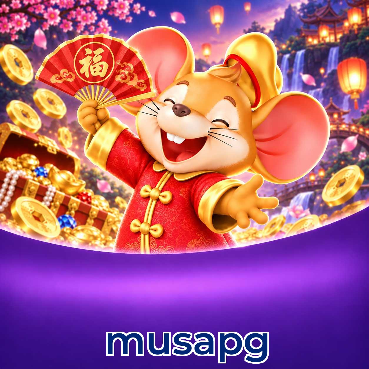 musapg Slots