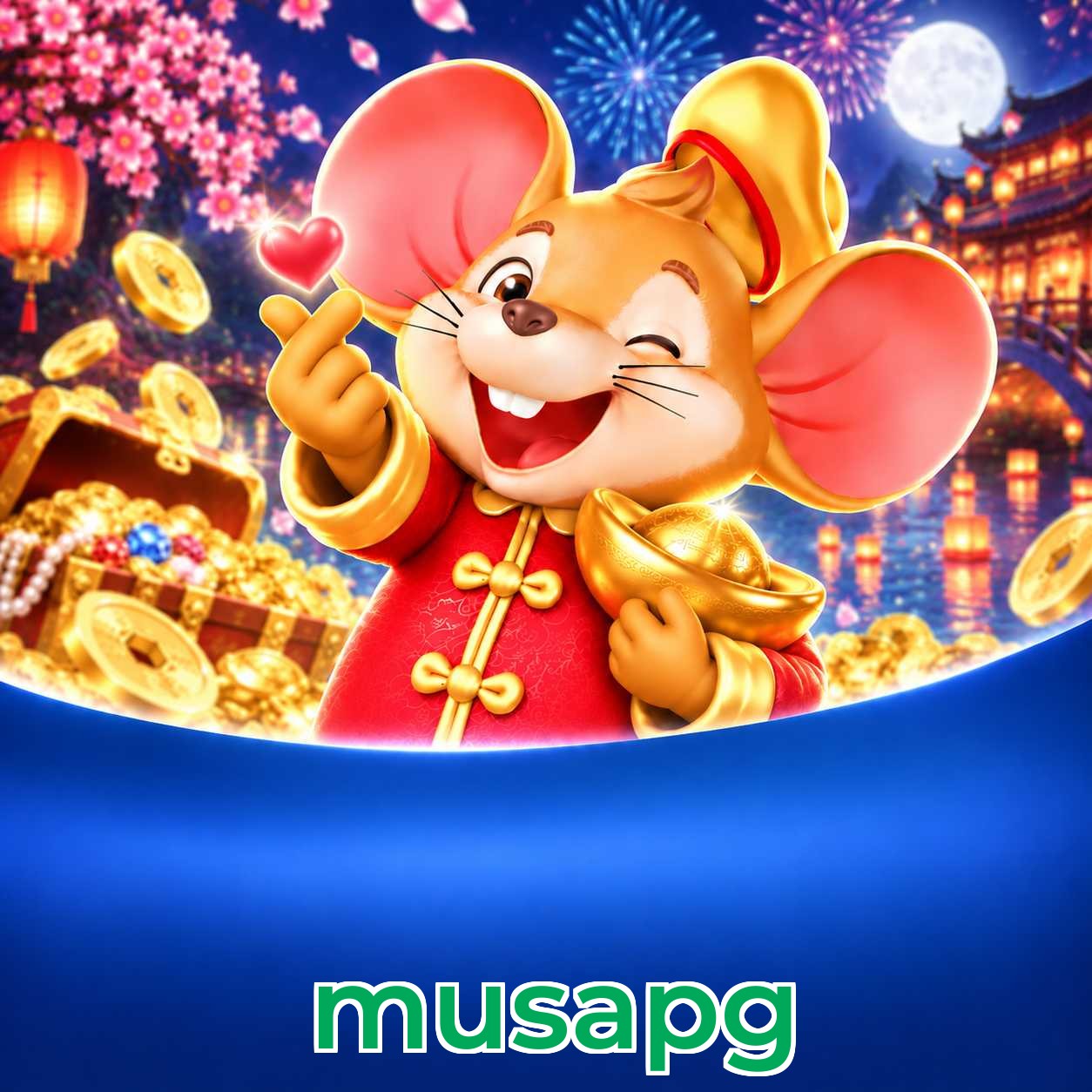 musapg Logo
