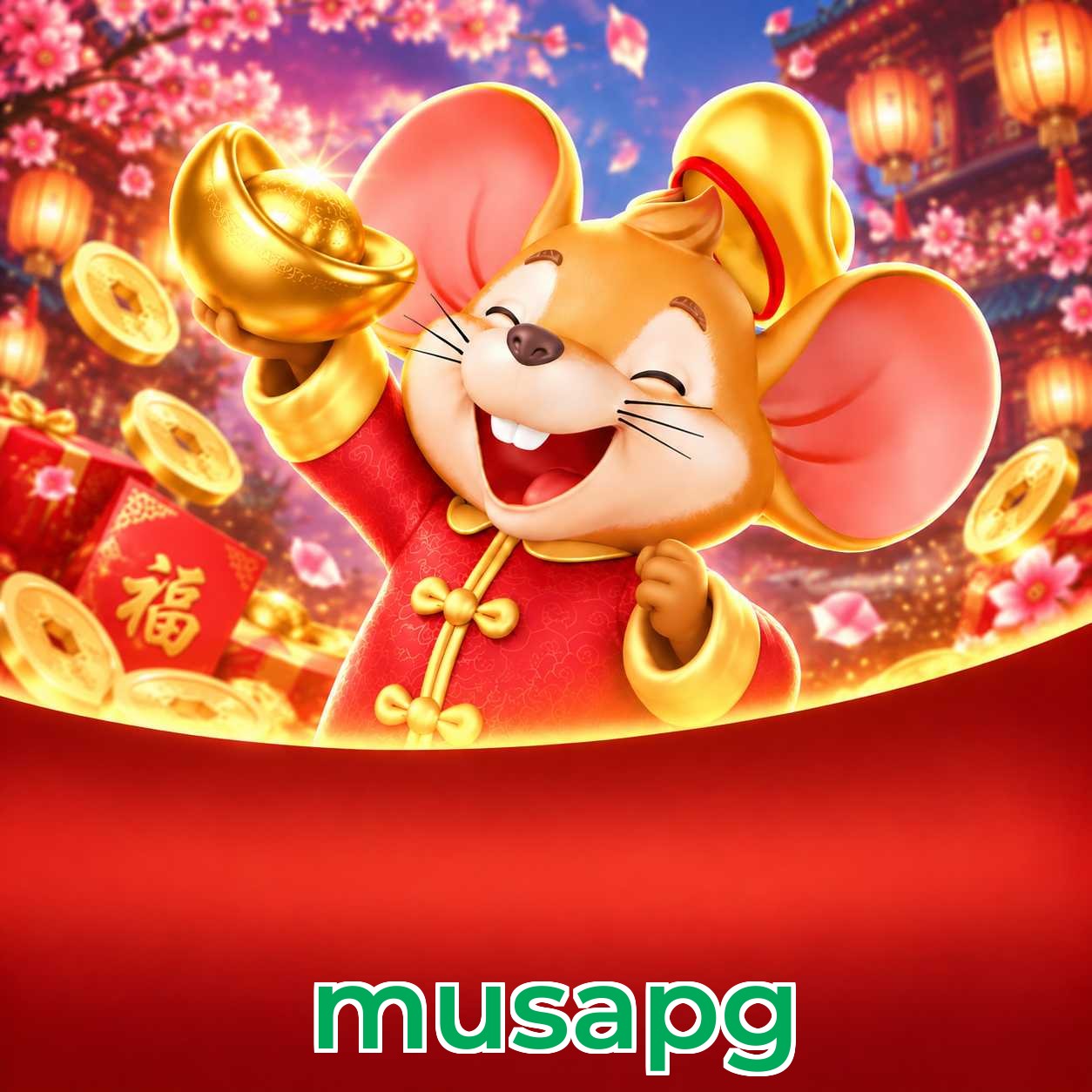 musapg Logo