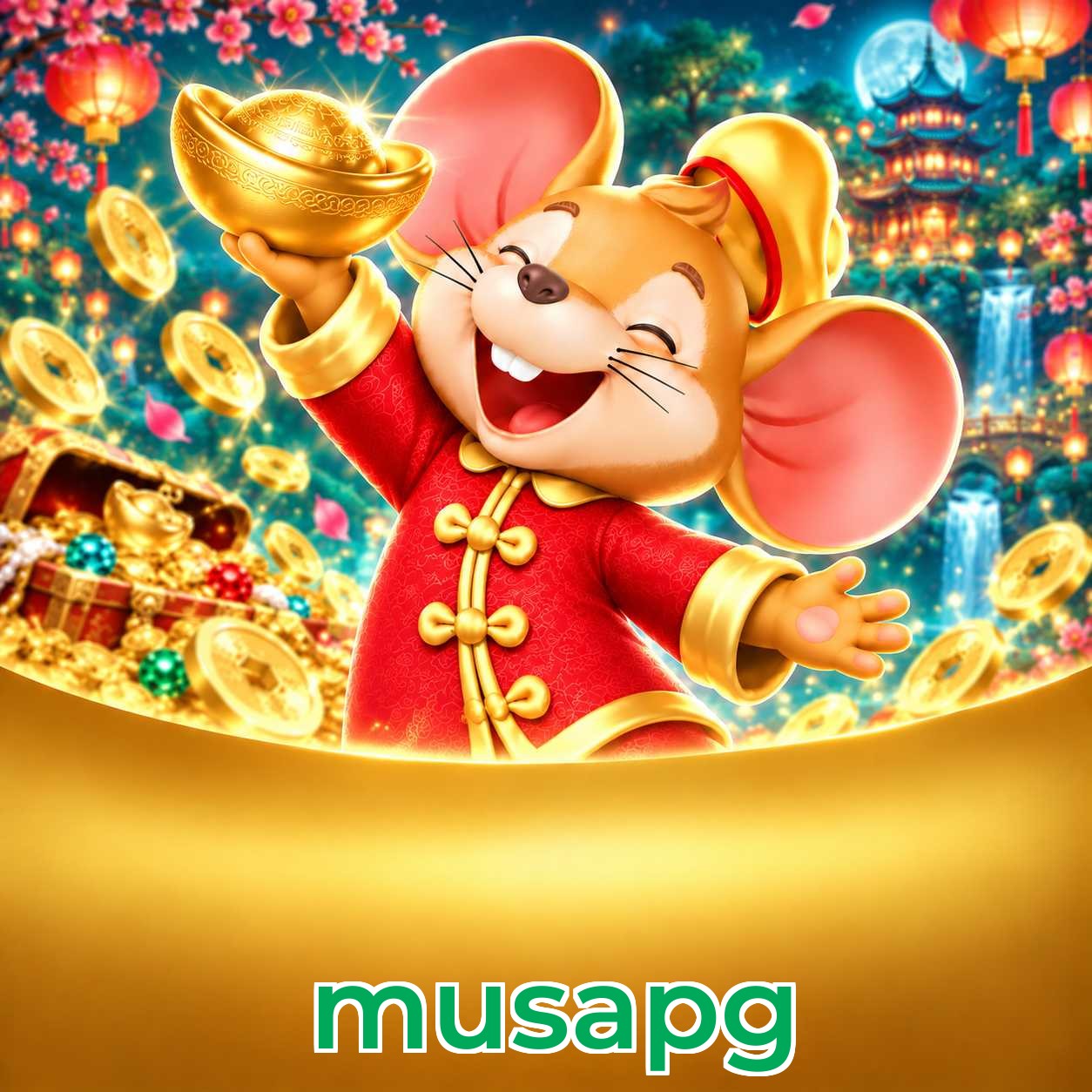 musapg Live Casino Overview