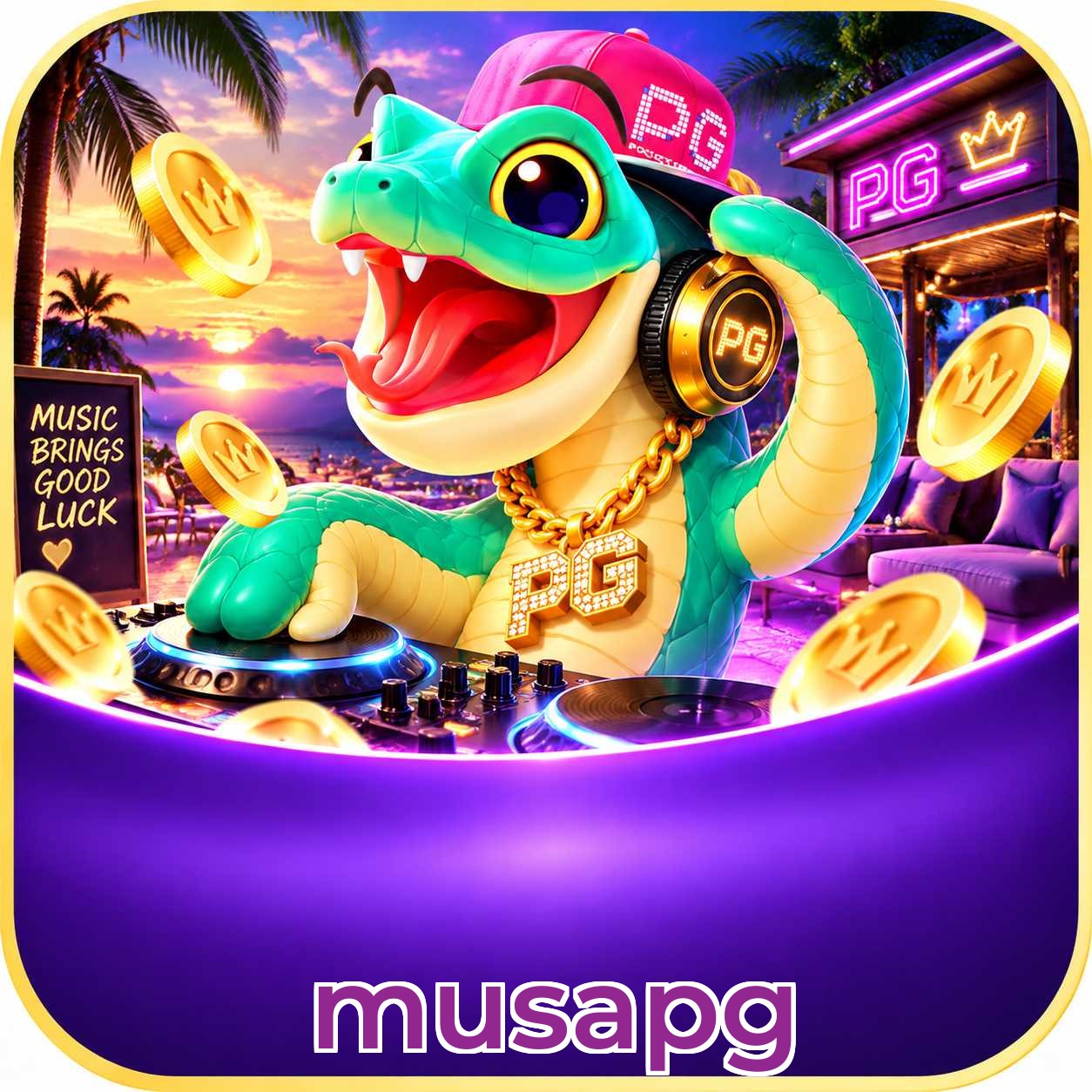Baixar musapg Android