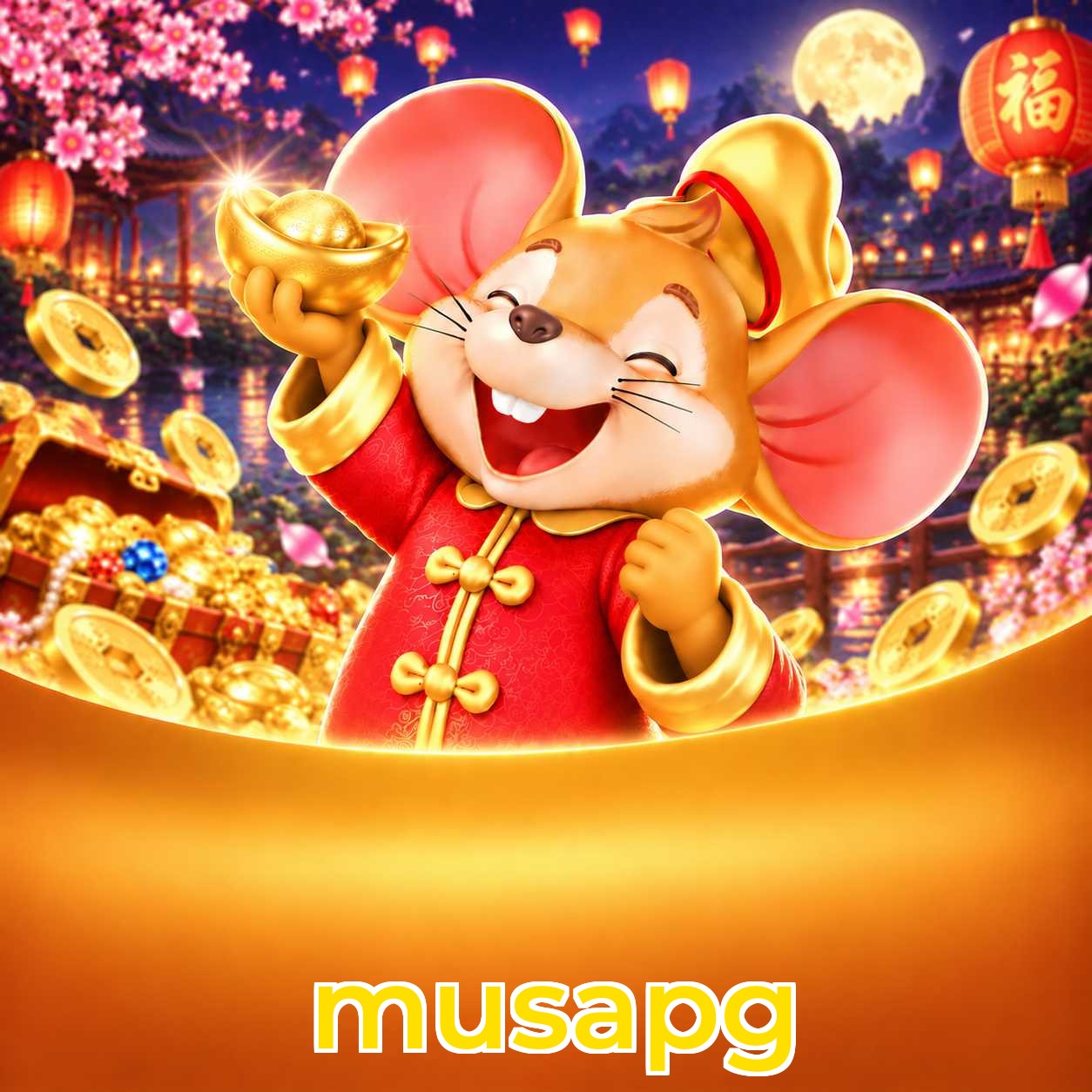 musapg Logo