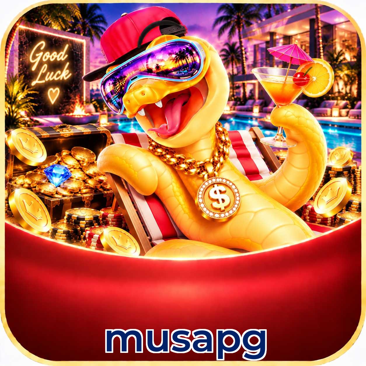 musapg FAQ instalar app