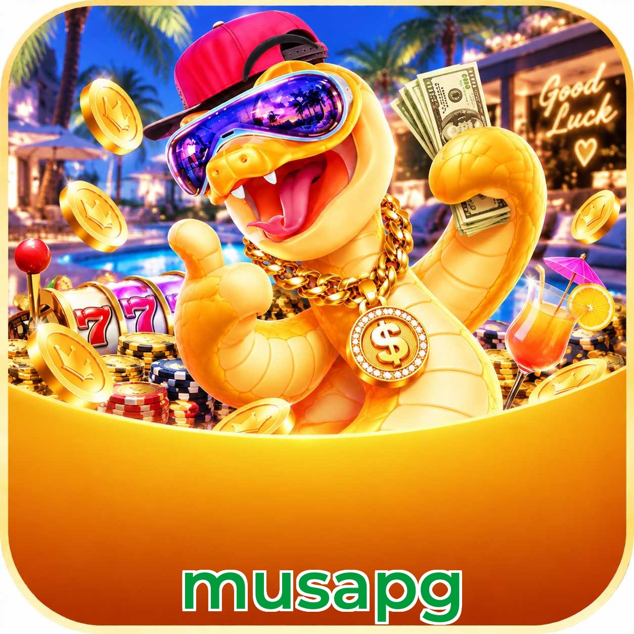 musapg Free Spins