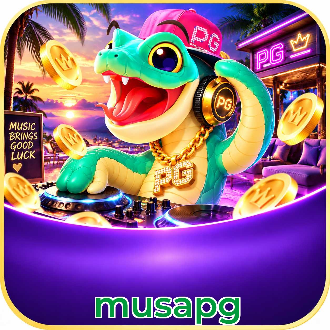 musapg Segurança