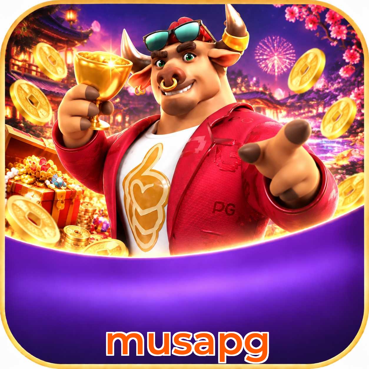 musapg Logo
