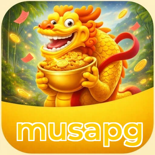 Login rápido no app musapg