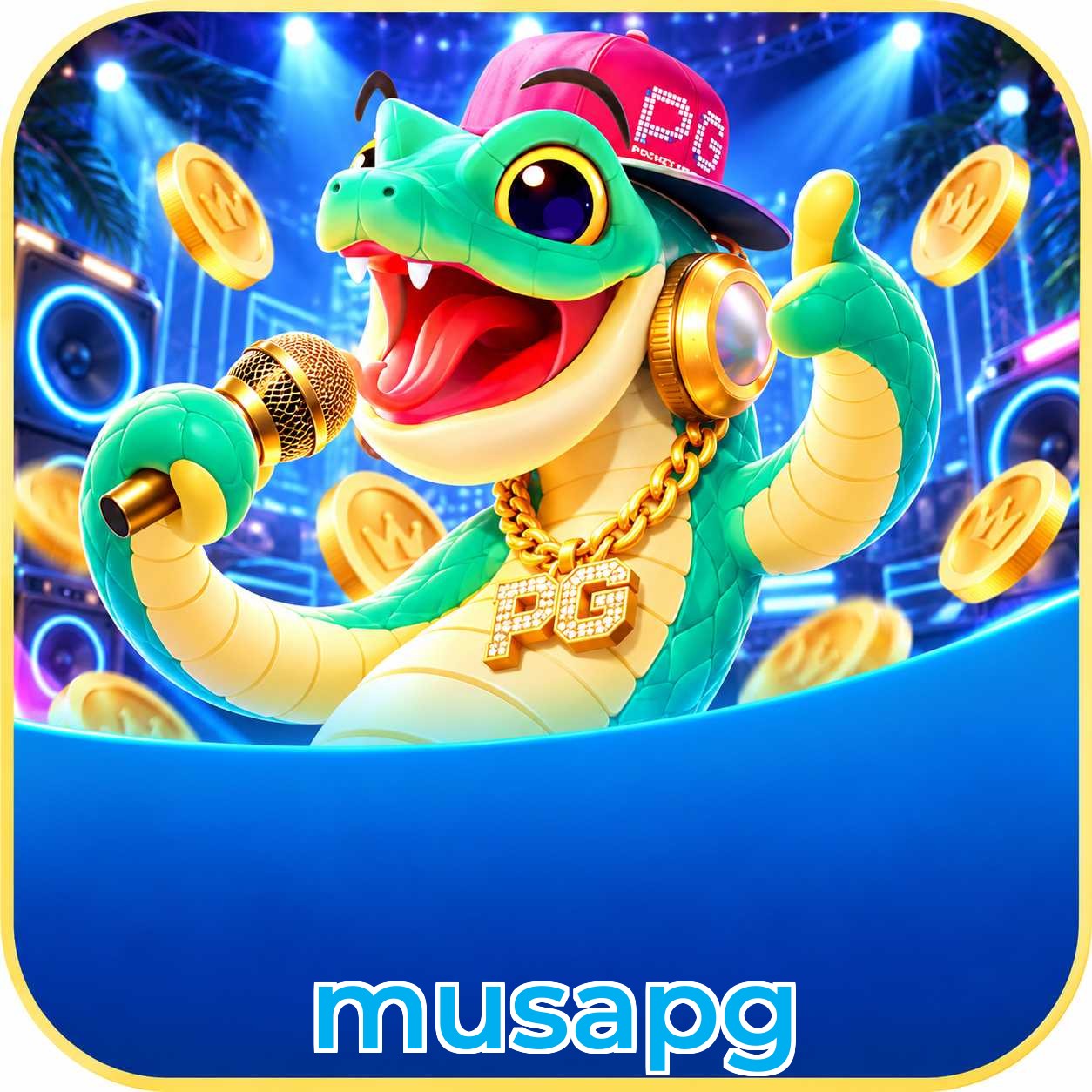 musapg Welcome Bonus