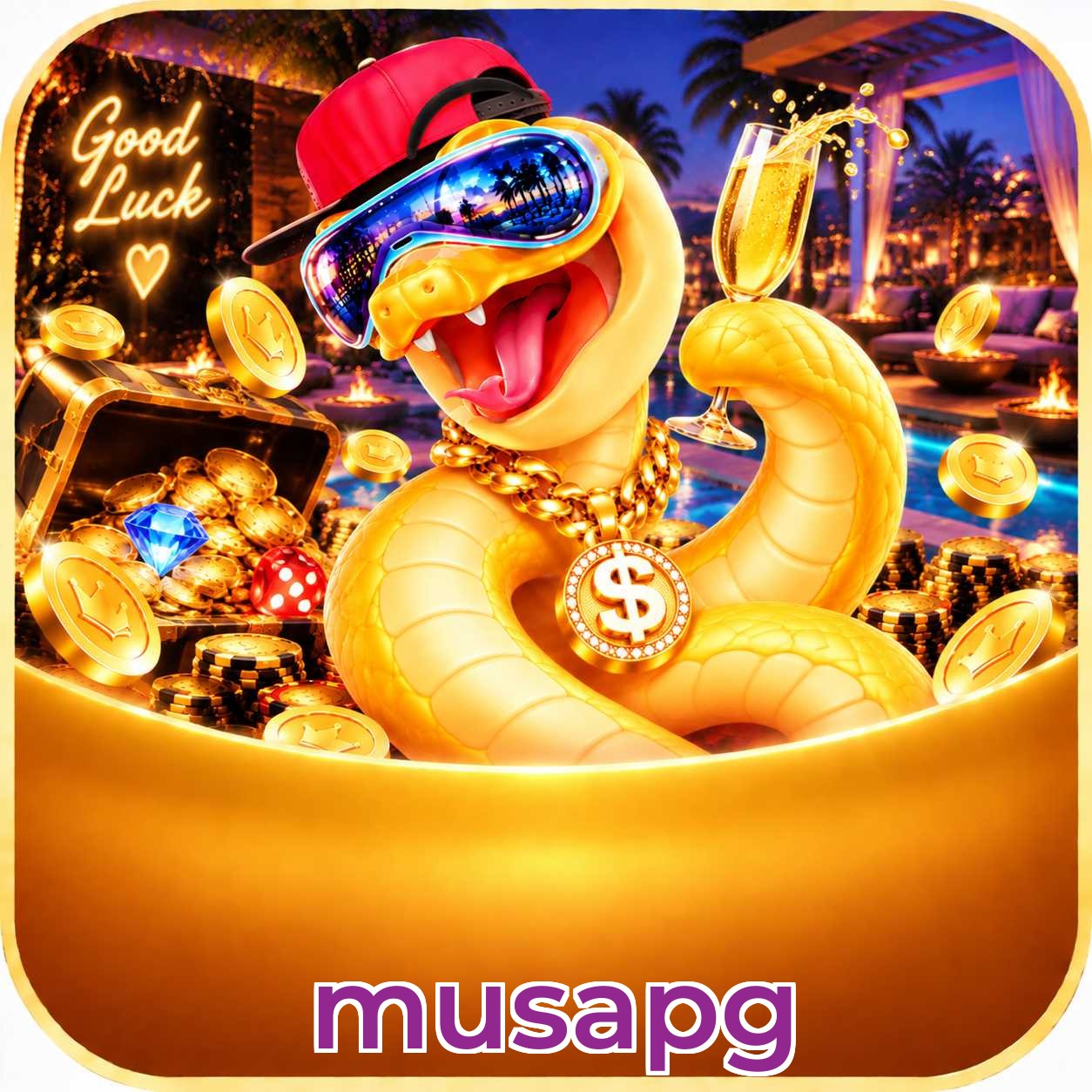 musapg Métodos de Login