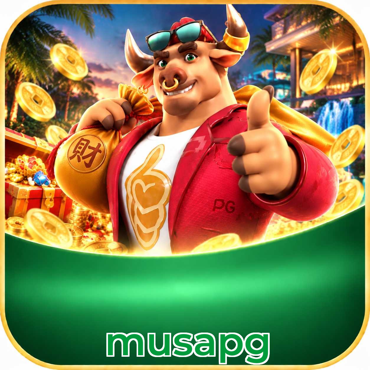musapg Jogos Exclusivos