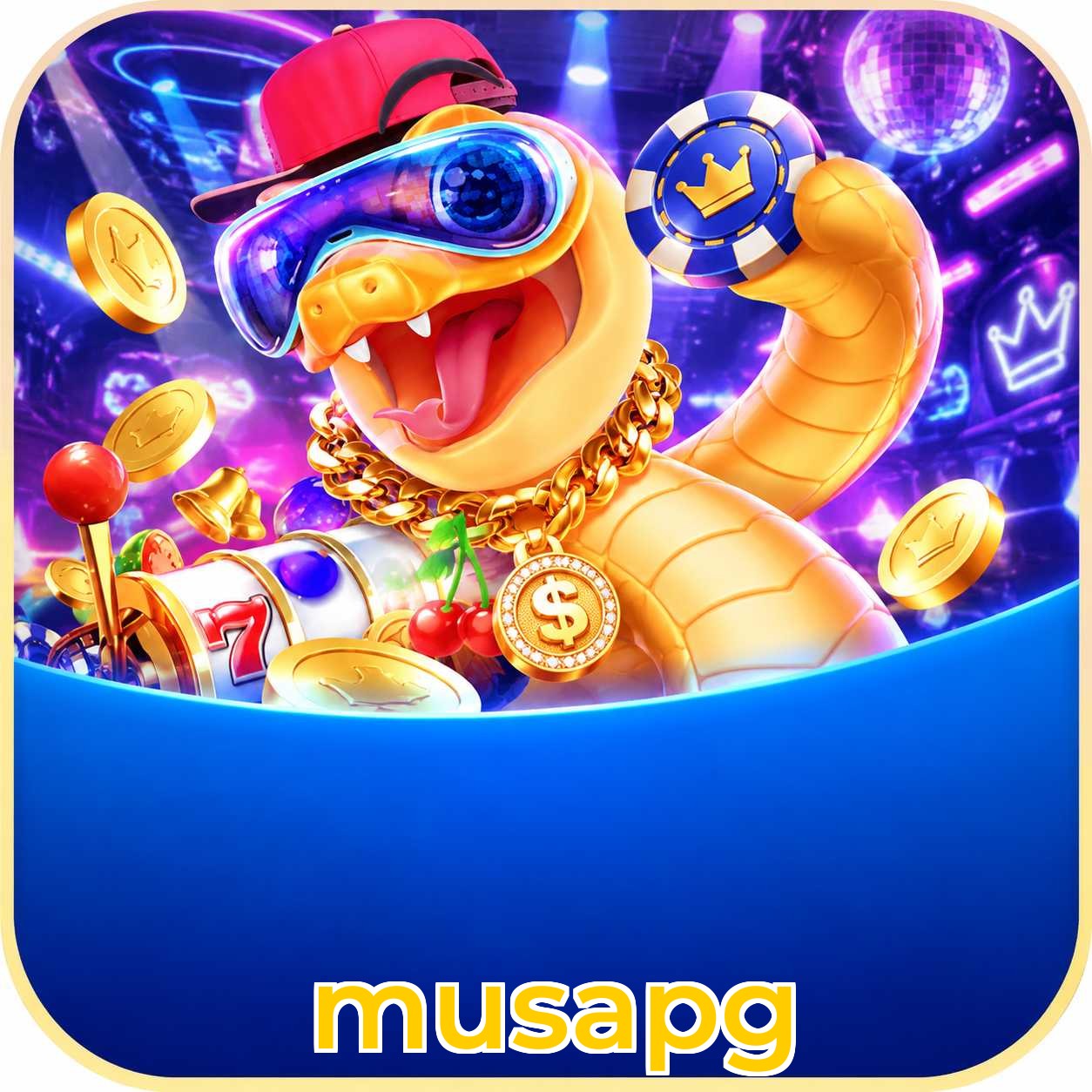 musapg Telegram Stats