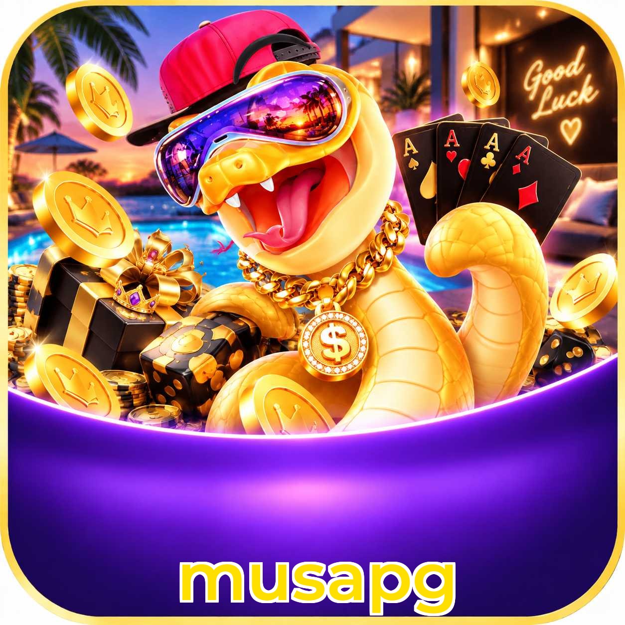 FAQ Baixar musapg