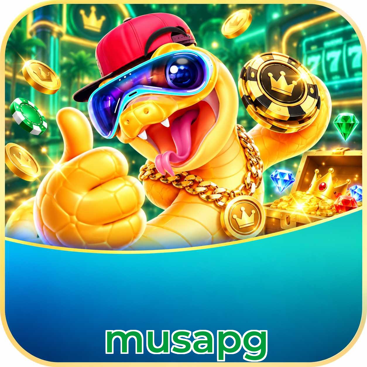 musapg Uptime