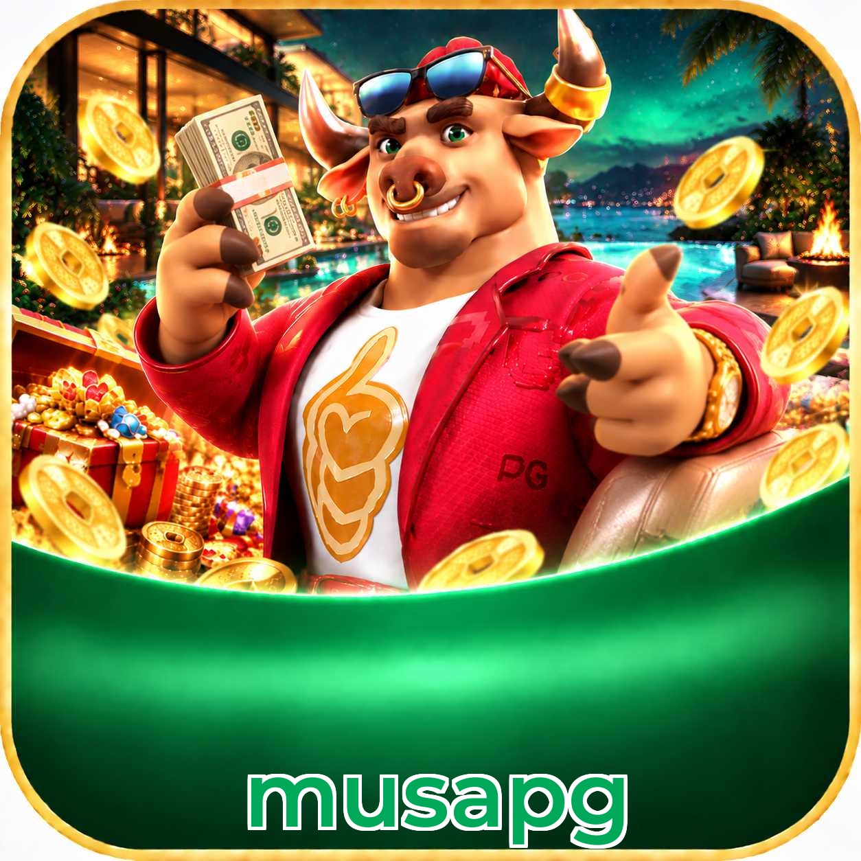 musapg Fortune Tiger Game
